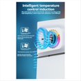 thumbnail image 5 of Ventilador de Refrigeración para SLIM con Control de Temperatura, Concentrador USB y Luces RGB: Experiencia de Juego Mejorada, 5 of 5