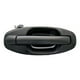 thumbnail image 1 of Manija Puerta Exterior HUSHAN Santa Fe 2001 A 2006 Hyundai Tra Der Plástico Negro, 1 of 4