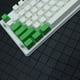 thumbnail image 5 of Para 87104108 teclas de teclado mecánico grabadas con láser juego de Likrtyny tapas de teclas de ordenador de escritorio para CherryKailhGateronOutemu, 5 of 9