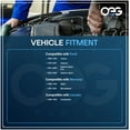 thumbnail image 3 of OEG Parts New Power Window Motor Replacement for Lincoln Continental 88-94 Rear Right 742-277, 3 of 11