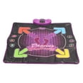 thumbnail image 1 of Estera de Baile, Almohadilla Electónica de Baile Multipósito Incorporado Música 4 MODOS DE JUEGO CON MICRÓFONO Luminoso 4 Para Regalos para 3 Años y Más, 1 of 7