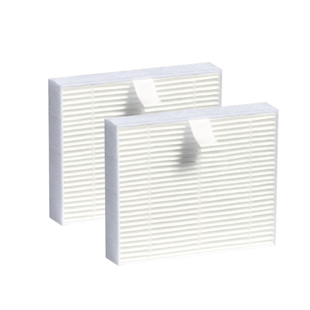 Comfort Zone Clean HEPA Filters, Charcoal Pre-Filter, 2-Pack, Fits  display picture 1