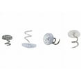 thumbnail image 3 of 40 Uds Clips de junta de Panel de puerta Clips de ajuste de sello de alféizar automático Clips de sujetadores burlete, 3 of 4