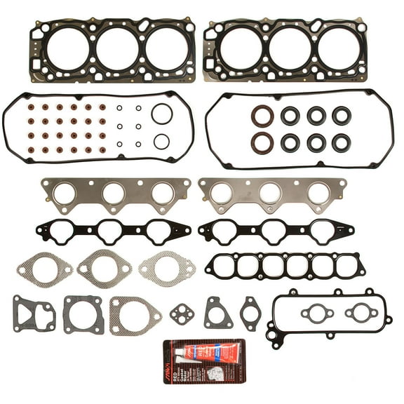 Evergreen HS5030 Head Gasket Set Fits 99-05 Mitsubishi Eclipse Galant 3.0 SOHC 24V 6G72