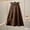 Coffee(New), variant on PNTUTB Women's Fashionable Versatile Embossed Floral Print Casual High Waisted Full Skirted Comfortable Skirt
