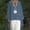 Blue shirts for women, variant on up to 60% off Gifts Usmixi Shirts for Women Vintage Cotton Linen Plus Size Irregular Layer Hem Tunic Tops Summer Trendy Solid Long Sleeve Round Neck Ladies Blouses Blue l