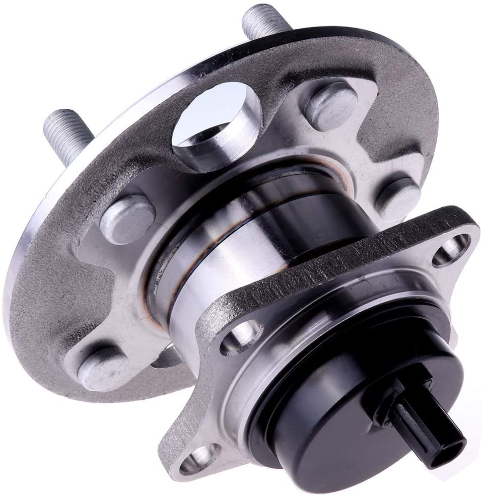 Buy ECCPP Wheel Bearing Hub 512418 X2 Hub Assemblies Rear Axle 5 Lugs