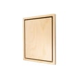 Trekell Floater Panel Wooden Canvas + Frame