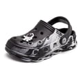 thumbnail image 6 of HOBIBEAR Boys and Girls Classic Graphic Garden Clogs Slip on Water Shoes(Toddler/Little Kids/Big Kids), 6 of 7