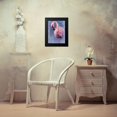thumbnail image 4 of Campbell, Robert 11x14 Black Modern Framed Museum Art Print Titled - Pretty in Pink Flamingo, 4 of 5