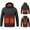 Black, variant on Winter Clearacne! Feltree Heated Jacket, Lightweight Windproof Outdoor Warm Clothing Heated For Riding Skiing Fishing Charging Via Heated Coat Heated Apparel Winter Coat for Men and Women Black 5XL