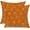 Lines Pumpkin, variant on Fall Pillow Covers 18x18 inch Set of 2 Fall Decoration Lines Pumpkin Decor Orange Autumn Outdoor Pillow Cover Thanksgiving Decoration for Home Couch 117D