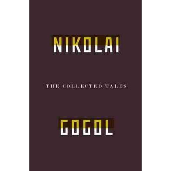 Collected Tales of Nikolai Gogol
