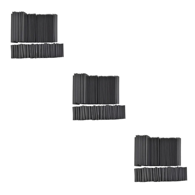 Methold 127 unids/set tubo termorretráctil de poliolefina mangas de Cable conectores de Cable de aislamiento Kit surtido herramienta de tubo Type4 NO4