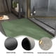 thumbnail image 5 of Alfombra de baño de tierra de diatomeas • Alfombra absorbente antideslizante • Lavable 50x80cm • Verde claro, 5 of 8