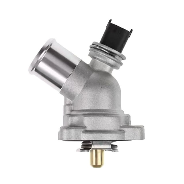 Conjunto de carcasa de termostato, 96988257, alto rendimiento, piezas de repuesto duraderas de motor de carcasa de termostato premium Cola Termostato del refrigerante del motor
