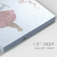 thumbnail image 3 of Girl Catching Wind Premium Gallery Wrapped Canvas - Ready to Hang, 3 of 9