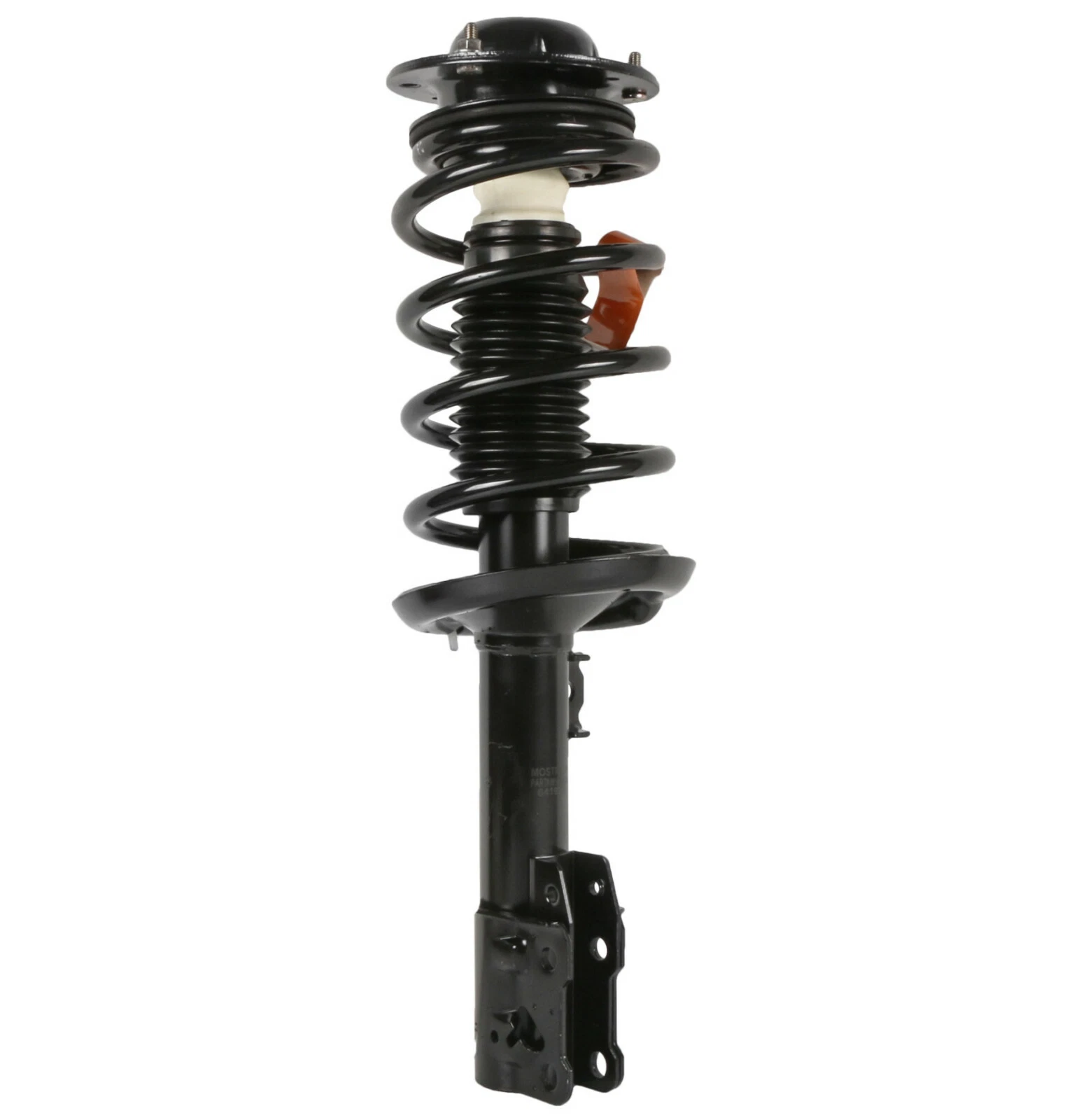 MOSTPLUS Set(4) Front+Rear Shock Absorbers Struts Assembly for 2004-2008 Chevy Malibu