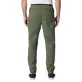 thumbnail image 2 of Men's Unionbay Carter Web Belt Jogger Pants Color: Trench Size: L, 2 of 4