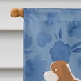 thumbnail image 3 of Blenheim Cavalier Spaniel Welcome Flag Canvas House Size, 3 of 4