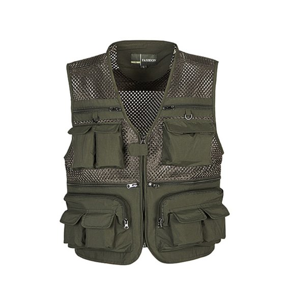 Mens Nylon Vest