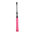 thumbnail image 4 of koolsoo Badminton Racket Swing Badminton Power Enhance Grip for Point Impact Pink, 4 of 9