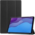 thumbnail image 1 of Smart Case for Lenovo Tab M10 HD (2nd Gen), Ratesell Smart Trifold Stand Microfiber Lining Case Cover Compatible, 1 of 5