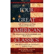 Four Great American Classics, (Paperback)