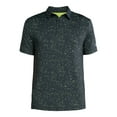 thumbnail image 5 of Birdie Bound Men's & Big Men's Novelty Print Golf Polo, Sizes S-5XL, 5 of 5