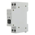 thumbnail image 1 of For Tuya for Zigbee Circuit Breaker for Din Rail Control Switch with metering, 1 of 9