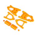 thumbnail image 2 of Kit de brazo delantero de nylon de alta resistencia para 1/5 Hpi Rovan-naranja Afortunado Sencillez, 2 of 4
