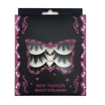 thumbnail image 4 of 5 Pairs False Eyelashes Natural 3D Lashes Fake Eyelashes Makeup Eyelashes, 4 of 10