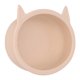 thumbnail image 5 of Cuenco de silicona BuyWeekMX cuenco infantil forma de gato, 5 of 9