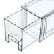 thumbnail image 3 of CAJA DE ALMACENAMIENTO TIPO CAJON ACRILICO TRANSPARENTE, 3 of 4