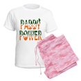 thumbnail image 6 of CafePress - Paddy Power Women's Light Pajamas - Women's Short Sleeve Print T-Shirt and Pants Light Cotton Pajama Set, 6 of 7