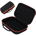 thumbnail image 4 of Bolsa para herramientas Mochila para herramientas Estuche de almacenamiento de accesorios de tela Oxford para taladro amoladora eléctrica (largo) JM, 4 of 5
