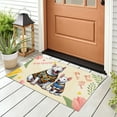 thumbnail image 3 of Happy Mother's Day Proud Bull Terrier Mom Doormat Bully Dog Lovers Gifts Idea Indoor Outdoor Welcome Mat - 03003, 3 of 5