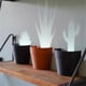 thumbnail image 5 of Indoor Plant Light for Projecting Shadows and Illuminationideal,Black, 5 of 5