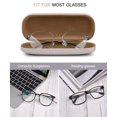 thumbnail image 2 of Estuche para anteojos RayLove, 3 unidades, rígido, grande, 2 of 7