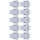 thumbnail image 3 of Conector de terminal Conectores de cable confiables seguros antillamas de alto aislamiento para conexión de cables, 3 of 8