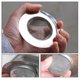 thumbnail image 2 of Stainless Steel Sink Strainer with Mesh Drain Design for Kitchen and Bathroom Use Most Drains 3.5 inches, 2 of 5