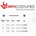 thumbnail image 4 of Fun Shack Little Miss Santa Claus Fancy Dress Costume Girls Christmas Party Outfit Halloween Red 0, 4 of 6