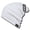 White, variant on Aconcagua Reversible Beanies, Charcoal