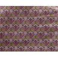 thumbnail image 4 of oneOone Georgette Viscose Fabric Dot|Swirl & Floral Block Print Fabric By Yard 42 Inch Wide, 4 of 4