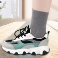 thumbnail image 1 of LJNYFDC Warm And Cold-proof Compression Socks Compression Ankle Sleeve Keep Warm Sweat Absorption Support Brace Pain Relief for Plantar Fasciitis Achilles Tendonitis, 1 of 6