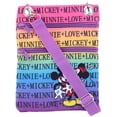 thumbnail image 3 of Disney Mickey & Minnie Zip-Up Passport Bag, Crossbody, 3 of 5