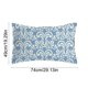 thumbnail image 3 of Funda de almohada | Funda de almohada de tamaño estándar con estampado digital | Ropa de cama de poliéster para el hogar, residencia estudiantil y habitación de invitados, 3 of 6