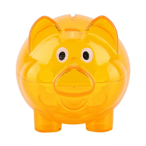Ymiko Piggy Bank, Baby Savings Bank, Coins Bank, Pig For Boys For Girls