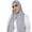 C, variant on Shawl Wraps For Women Muslim Head Solid Color Long Wrap Scarves Cotton For Women Fashion Scarf