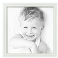 thumbnail image 2 of ArtToFrames 18" x 18" White Picture Frame, 18x18 inch White MDF Poster Frame (WOM-4443),  Pack, 2 of 6